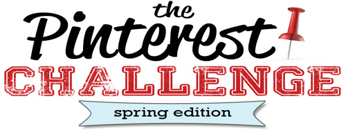 Pinterest Spring edition 2013